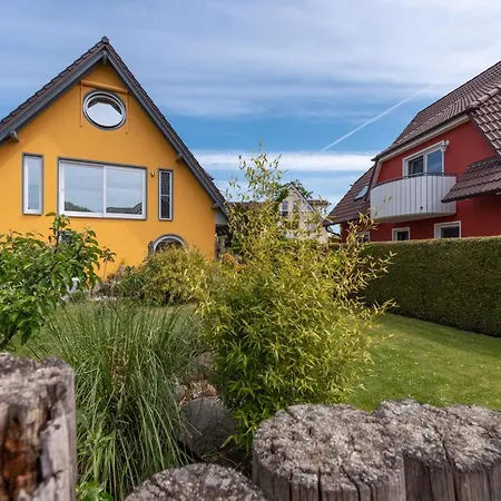 Ferienhaus Lütten Kulli - 2 Zingst Exterior foto