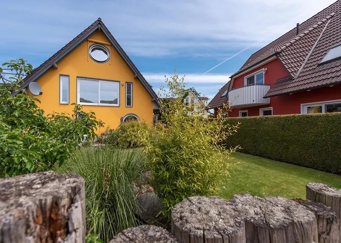 Ferienhaus Lütten Kulli - 2