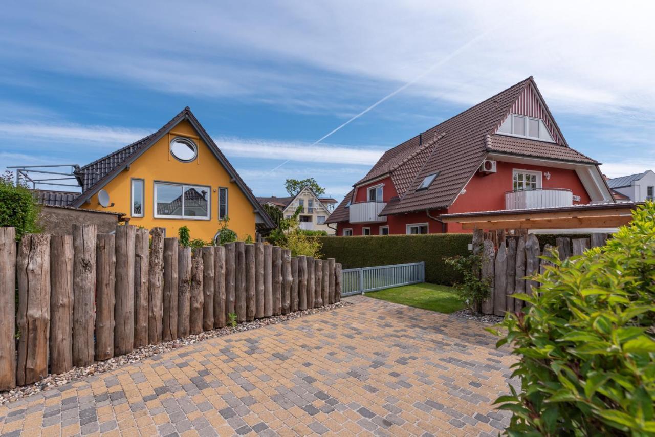 Luetten Kulli - 2 Appartement Zingst