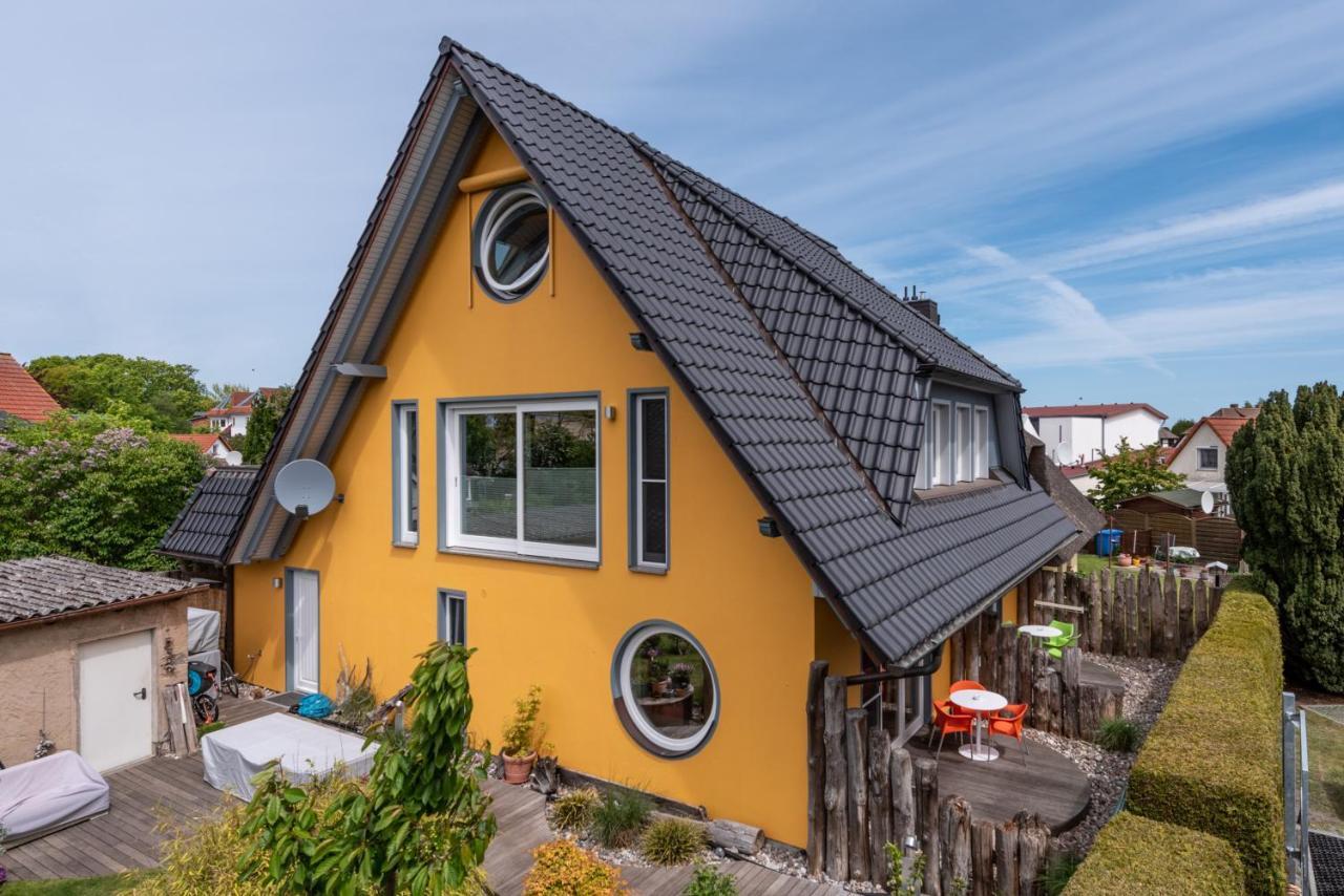 Luetten Kulli - 2 Appartement Zingst